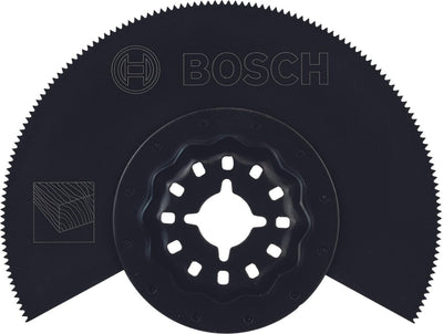 Hoja de sierra segmentada Bosch acz 85 ec hcs - para madera