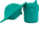 Pura my-my™ - silicone - tazza con beccuccio e snack - 150 ml - menta