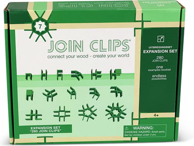 Unisciti Clips Expansion Set 280 JOI CLIP