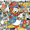 RAVENSBURGER JIGSAW puzzle Donald Duck, 1500st.
