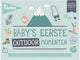Milestone ™ special moments photo booklet - baby's eerste outdoor momenten