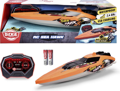 Dickie rc halcón marino, rtr