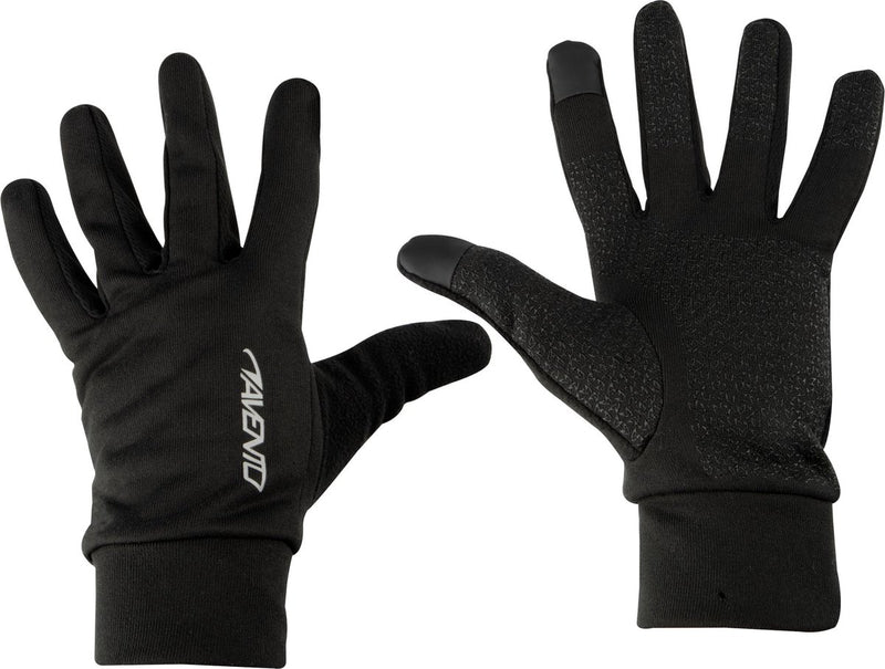 Guanti sportivi Avento con punta touchscreen - basic nero - xl xxl