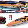 Dickie toys - rc sea hawk - bestuurbare speedboot - afstandsbediening - vanaf 6 jaar