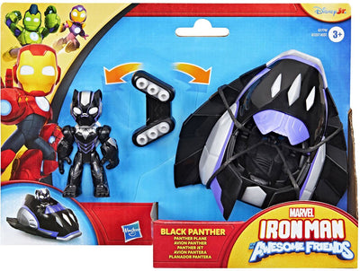 Ironman and Friends Vehicle Figura Assorti