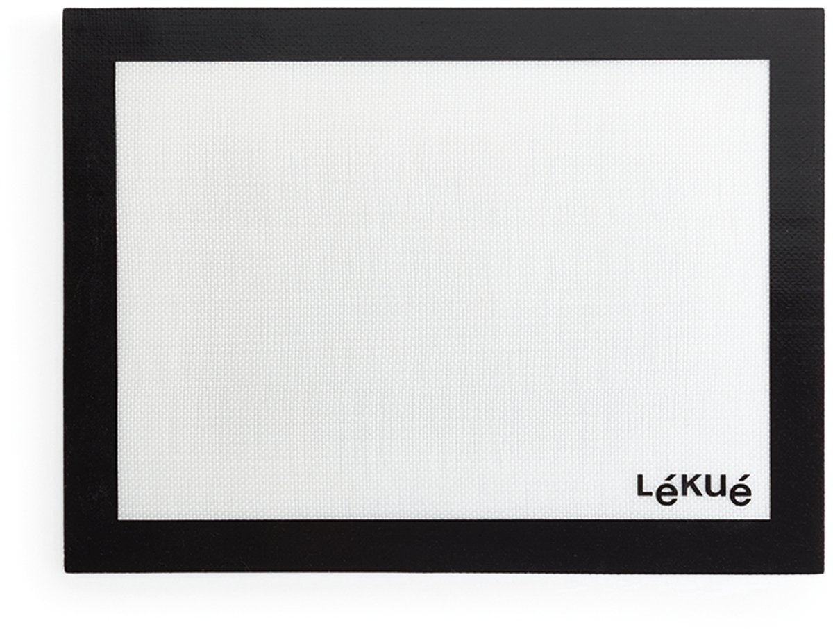 Lékué bakmat 40 x 30 cm - siliconen - transparent