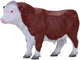 Mojo Farmland Hereford Stier 381073