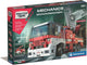 Clementoni Science Game Mechanics Fire Truck