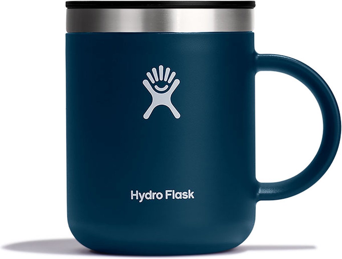 Borraccia Hydro - tazza da caffè 12 once (354 ml) - indaco