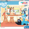 Puzzle Clementoni Jigsaw - Bluey in cucina, 104st.