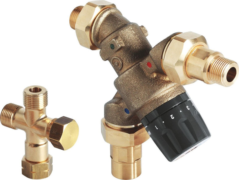 Miscelatore rosso Grohe per nuovi rubinetti rossi dell'acqua bollente