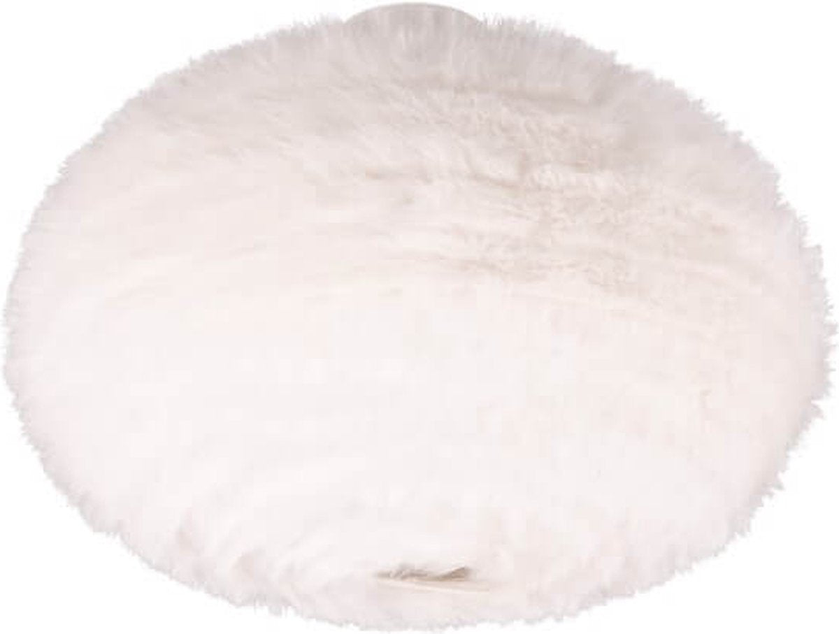 Rl vivi la tua realtà luminosa pelosa - lampada da soffitto - bianca - escl. 2x e27 4,9 w -