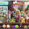Ravensburger Jigsaw Puzzle Beers tradicionales, 1500 °.