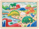 Hape dino puzzel
