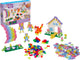 Plus plus impara a costruire pastello plus-plus: 600 pezzi (5009)
