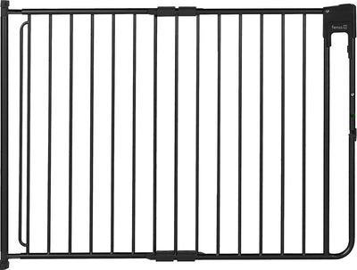 Fenss safety door stair gate - matt black