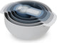Set di ciotole Joseph Joseph con misurini, blu, 9 pezzi - | edizioni