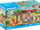 Playmobil Horses o Waterfall Secret Club House para caballos
