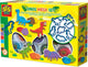 Set mega argilla Ses Dino completo di formine per biscotti