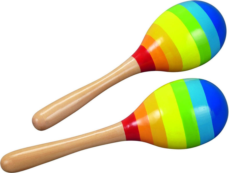 Bolas de samba de madera Goki, 2st.