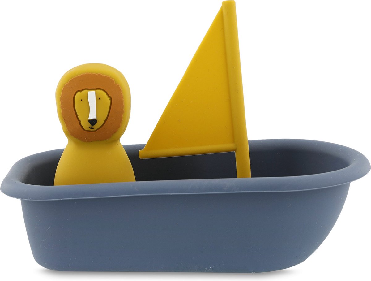 Trixie Bad toy sailboat mr. Lion