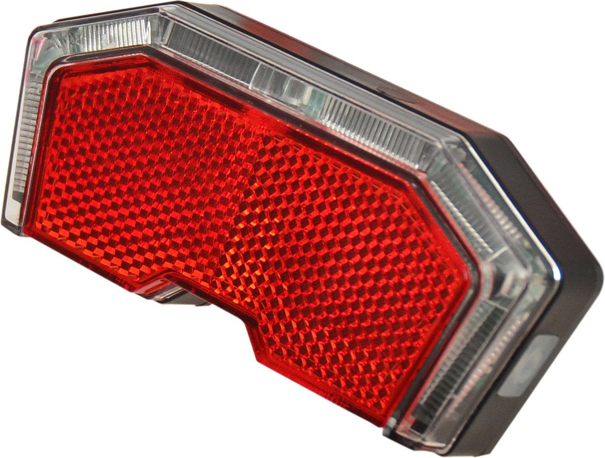 Luz trasera Cordo LED dorso encendido apagado batería