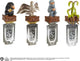 Merkloos sans marque harry potter: fantastic beasts collector bookmark set