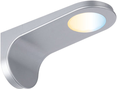 Spot LED Paulmann intelligente Neda tunable white 2.1W cromo opaco