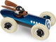 Playforever - coche de juguete - rufus bertie - azul