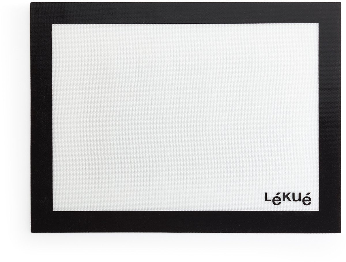Lékué bakmat 60 x 40 cm - siliconen - transparent
