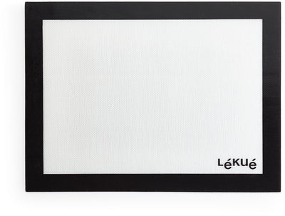 Lékué bakmat 60 x 40 cm - siliconen - transparent