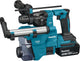 Makita hebr183rtwj martello combinato a batteria per sds-plus 18v 2x 5.0...