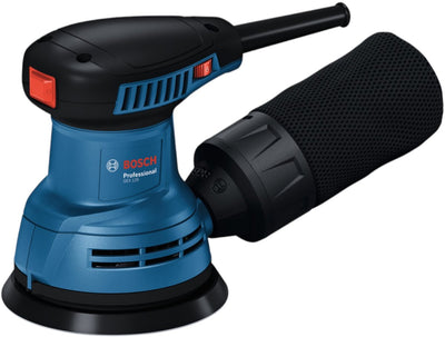Lijadora excéntrica Bosch blue gex 125 | 125mm-06013a8020