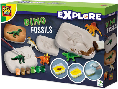 SES Explore - Dino Fossils