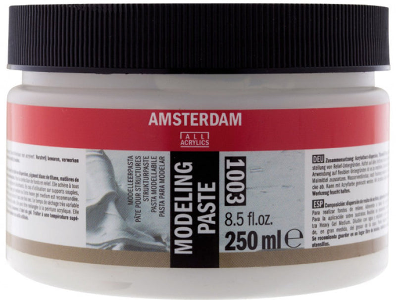 Pasta da modellare Amsterdam 1003 vaso 250 ml