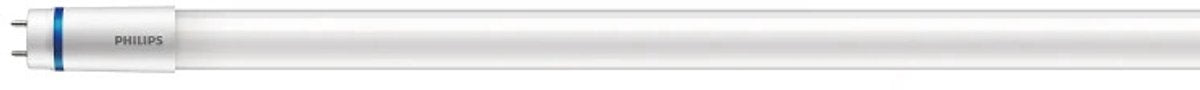 Philips led philips - master led t8 conventional (em), mains (ac) high output t8 7.6w 1150lm - 840 koel wit | 60cm - vervangt 18w