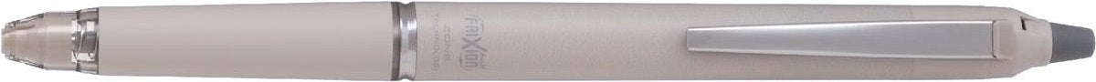 Penna roller Pilot Frixion Ball Zone beige medio