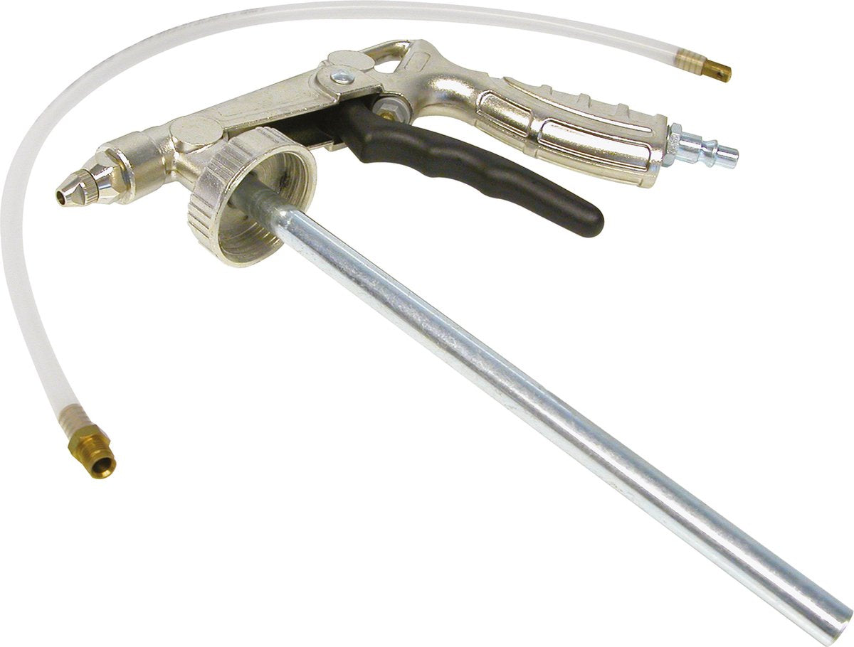 Carpoint anti-roest pistool – met 500 mm injectiesonde – spuitslang – voor auto onderzijde holle ruimtes