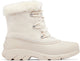 Doposci da donna Sorel snow angel™ - gesso, argilla leggera