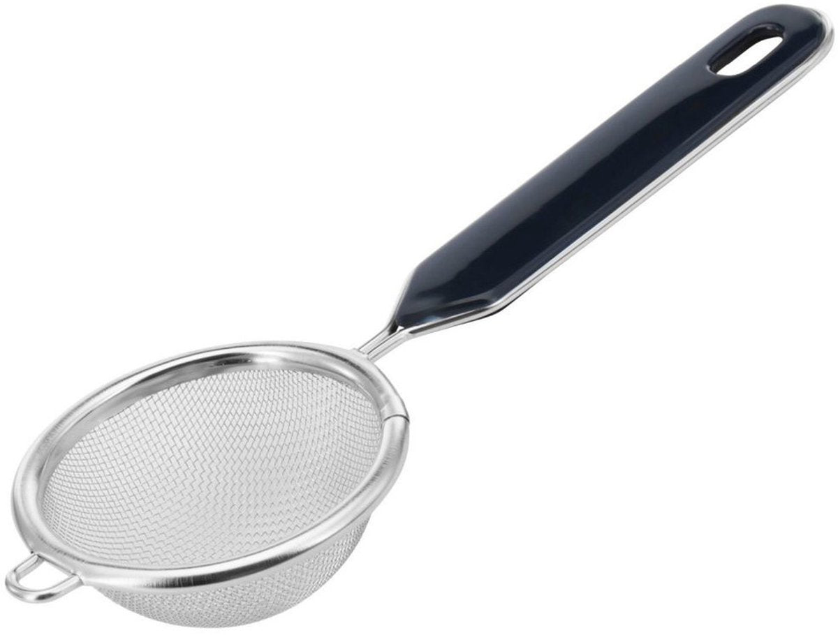 Westmark colino da tè piccolo colino domestico, tradizionale, ø 7 cm, acciaio inossidabile, 12812270
