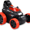 Gear2Play RC Stunt Roll Steerable Car Red