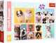 Trefl 15412, 160 pezzo(i), animali, 6 anni