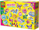 Ses creative gieten en schilderen - mega box unicorn en zeemeermin - knutselen - sneldrogend - voor meisjes vanaf 5 jaar - 600 gram gips