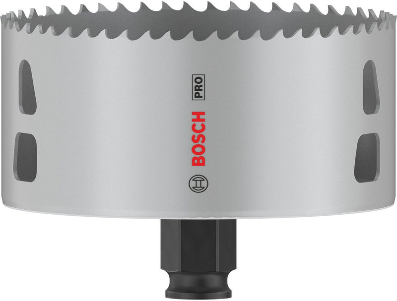 Sierra de perforación Bosch pro multi material pc plus 102 mm - 2608594410
