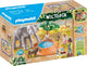 Playmobil Wiltopia Un viaggio al Waterpoel 71294