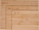 Alpina snijplanken hout - set van 3 - verschillende maten - bamboe