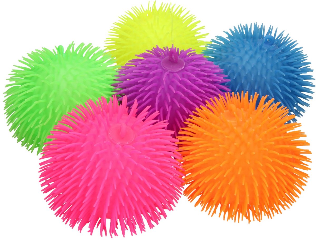 Fluffy Bal, 23cm