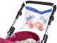 Bambola Heless -Pram
