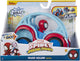 Spidey e i suoi fantastici amici Spidey Power Roller Vehicle