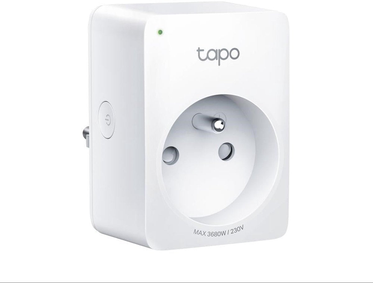 Tp-link tapo p110m - smart plug - smart plug - materia - presa WiFi - monitoraggio energetico